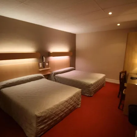 Logis L'ange Couronne فندق Belleville-sur-Saône