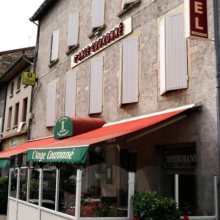 Logis L'ange Couronne