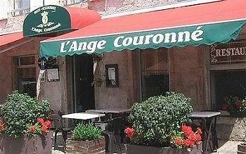 Logis L'ange Couronne 2*