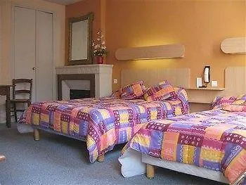 Logis L'ange Couronne 2* Belleville-sur-Saone
