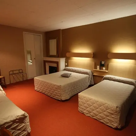 Logis L'ange Couronne Hotel