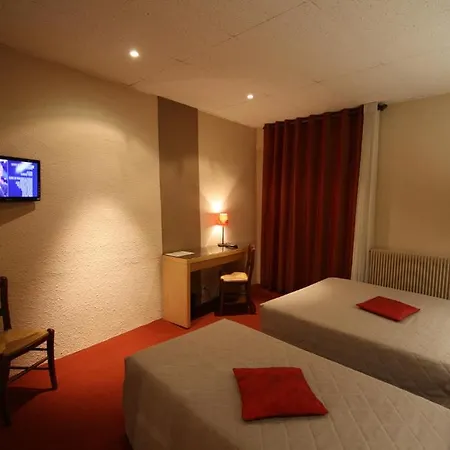 Hotel Logis L'ange Couronne