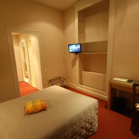 Logis L'ange Couronne Belleville-sur-Saône