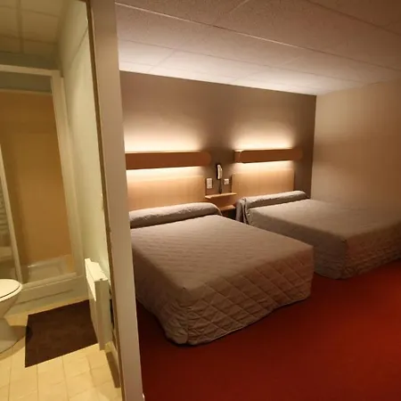 Logis L'ange Couronne Hotell Belleville-sur-Saône