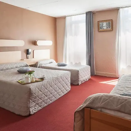 Hotel Logis L'ange Couronne