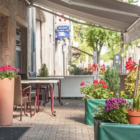 Logis L'ange Couronne 2* Belleville-sur-Saône