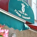 Logis L'ange Couronne فندق 2*
