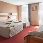 فندق Logis L'ange Couronne