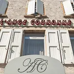 فندق Logis L'ange Couronne 2*