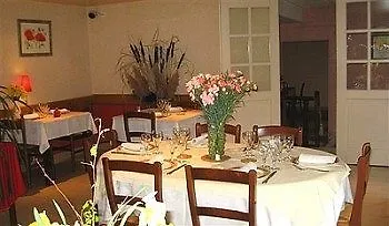 Logis L'ange Couronne מלון בלוויל סור סאן