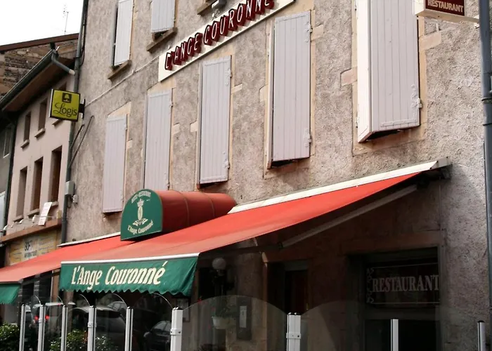 Logis L'ange Couronne