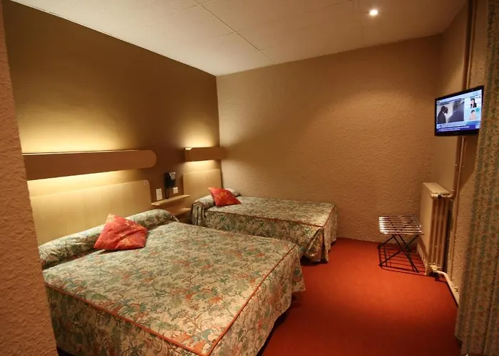 Logis L'ange Couronne Otel