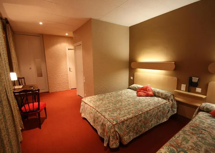 Otel Logis L'ange Couronne 2*