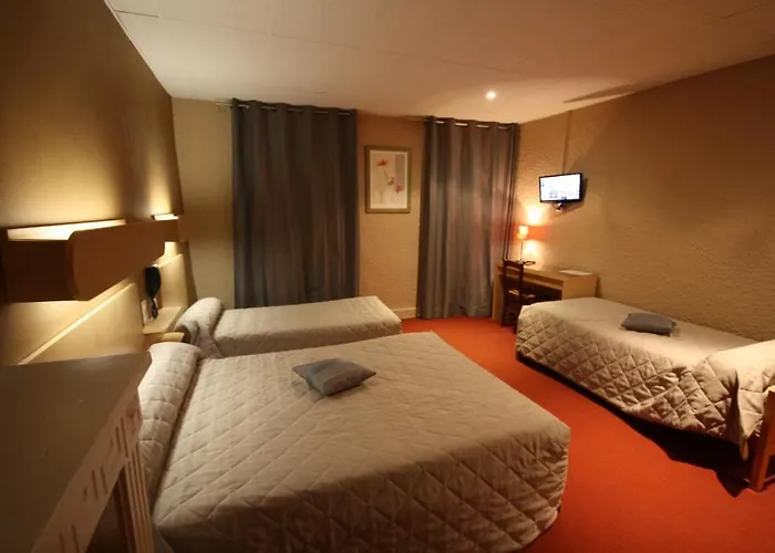Otel Logis L'ange Couronne