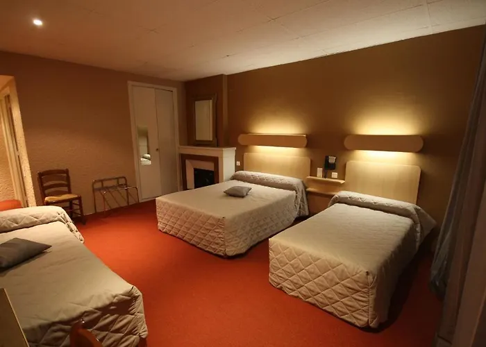 Logis L'ange Couronne Otel