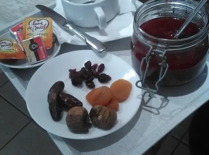 Otel Logis L'ange Couronne
